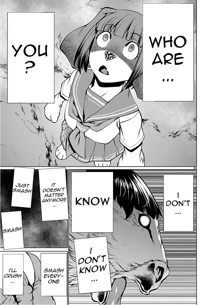 Killing Bites Chapter 54 image 34_optimized